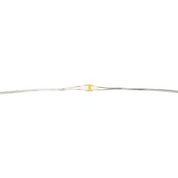 Гирлянда светодиодная Роса 2м 20 LED фиолет. IP20 2хАА (в комплект не входят) Neon-Night 302-057