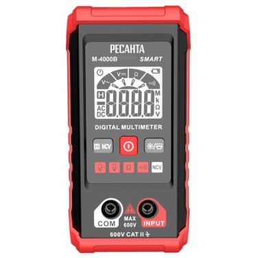 Мультиметр М-4000В Ресанта