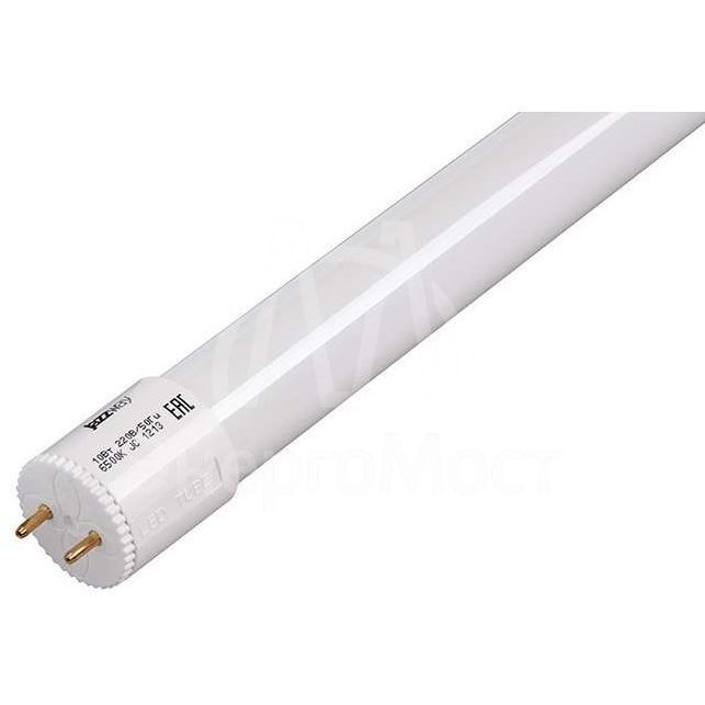 Лампа светодиодная PLED T8-1500GL 24Вт линейная 4000К бел. G13 2000лм 185-240В JazzWay 1032539