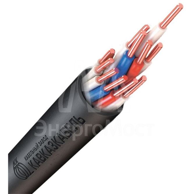 Кабель КВВГнг(А)-LS 14х2.5 (м) Кавказкабель 62017160763
