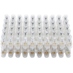 Клемма 1х(6-16мм)х5пол. винт. п/п DKC B160