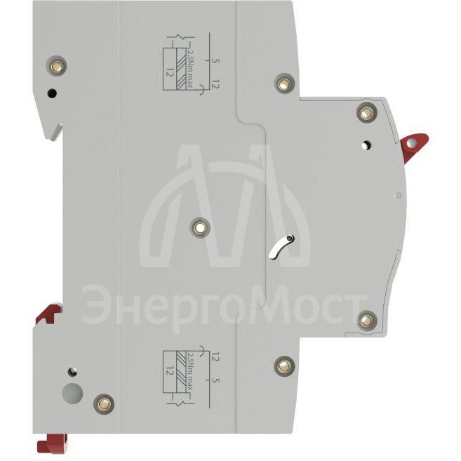 Выключатель автоматический модульный 1п C 63А 4.5кА YON max MD63S YON MD63S-1PC63