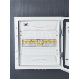 Выключатель автоматический модульный 1п B 40А 4.5кА ВА47-29 KARAT IEK MVA20-1-040-B