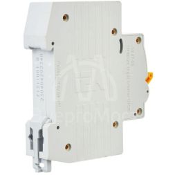 Выключатель автоматический модульный 1п B 40А 4.5кА ВА47-29 KARAT IEK MVA20-1-040-B