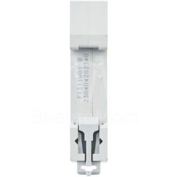 Выключатель автоматический модульный 1п B 40А 4.5кА ВА47-29 KARAT IEK MVA20-1-040-B