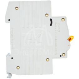 Выключатель автоматический модульный 1п B 40А 4.5кА ВА47-29 KARAT IEK MVA20-1-040-B