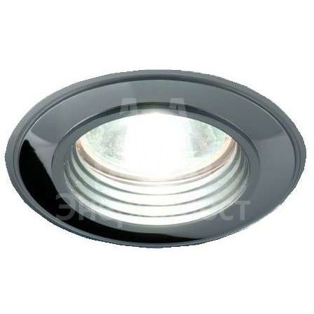 Светильник Vulkan 51 0 21 MR16 литой неповоротный комбинир. матов. хром/хром/матов. хром ИТАЛМАК IT8047