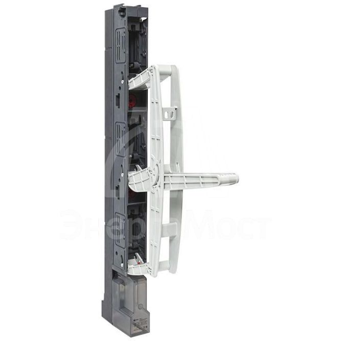 Выключатель-разъединитель УВРЭ v2 верт. (100мм) 160А одновременный под ППН габ.00 PROxima EKF uvre2-v-160-o