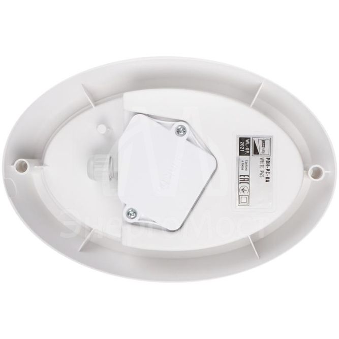 Светильник светодиодный PBH-PC-OA 12Вт 4000К IP65 (аналог НПБ) JazzWay 1024602A