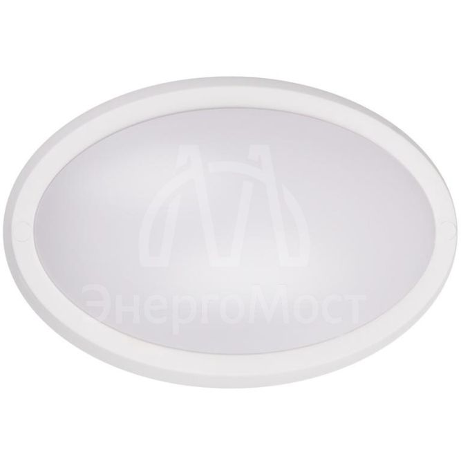 Светильник светодиодный PBH-PC-OA 12Вт 4000К IP65 (аналог НПБ) JazzWay 1024602A