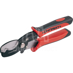 Ножницы 82 968 OHT-Nk02-2v1 резка и снятие изоляции ОНЛАЙТ 82968