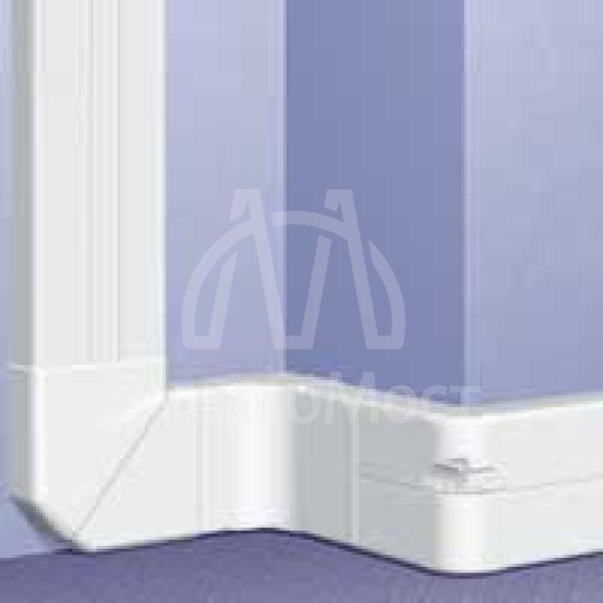 Кабель-канал 220х65 L2000 пластик Leg 10459