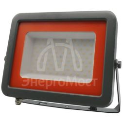 Прожектор светодиодный PFL-S2-SMD-70w 70Вт IP65 с клапаном JazzWay 2853318D