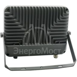 Прожектор светодиодный PFL-S2-SMD-70w 70Вт IP65 с клапаном JazzWay 2853318D