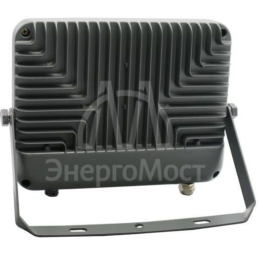 Прожектор светодиодный PFL-S2-SMD-70w 70Вт IP65 с клапаном JazzWay 2853318D