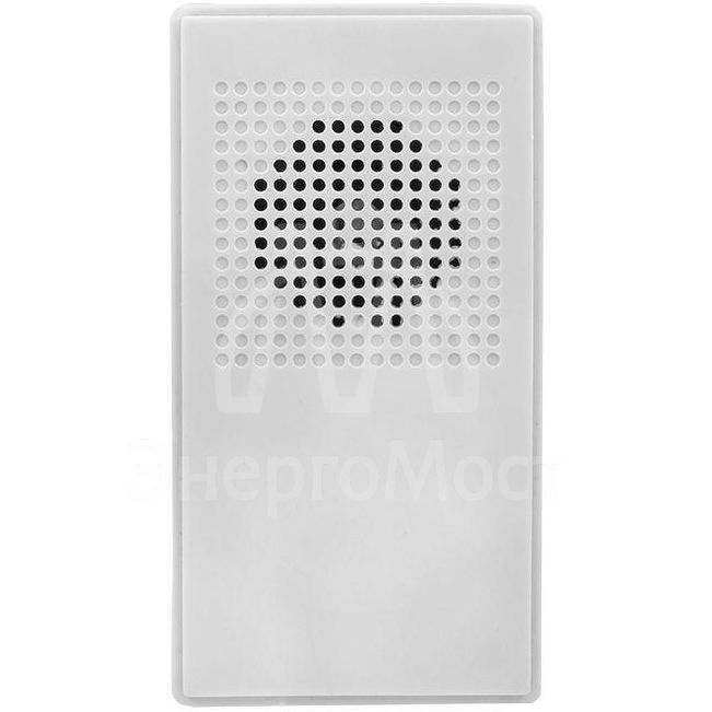 Звонок проводной 230В (Звуки птиц) EKF DBW-002