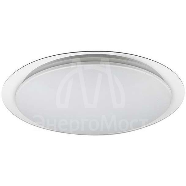 Светильник светодиодный бытовой настенно-потолочный PPB PLANET 60Вт с пультом 3000К-6500К DIM D550х75 IP20 JazzWay 5012134