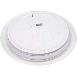 Светильник светодиодный бытовой настенно-потолочный PPB PLANET 60Вт с пультом 3000К-6500К DIM D550х75 IP20 JazzWay 5012134