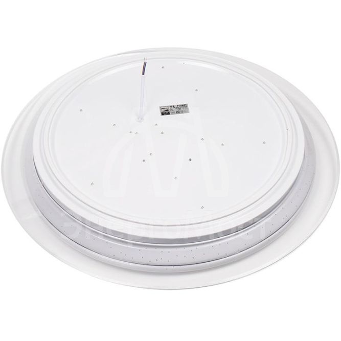 Светильник светодиодный бытовой настенно-потолочный PPB PLANET 60Вт с пультом 3000К-6500К DIM D550х75 IP20 JazzWay 5012134