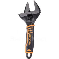 Разводной ключ с тонкими губками, фосфатированный, 150 мм, Вихрь