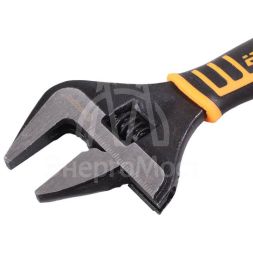 Разводной ключ с тонкими губками, фосфатированный, 150 мм, Вихрь