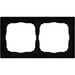 Рамка 2-м ArtGallery Pure органич. стекло алюм. SE GAL320302