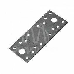 Пластина крепежная 180х65 цинк Zitar 124442