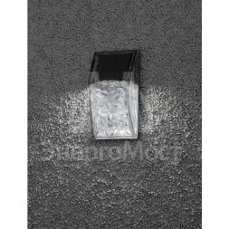 Подсветка фасадная ERAFS024-39 Кристалл 3LED 7лм солнечная батарея ЭРА Б0044253