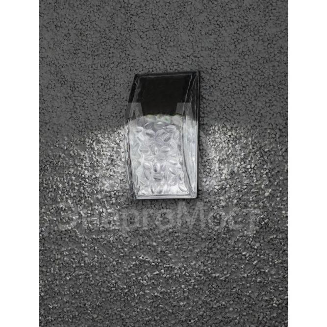 Подсветка фасадная ERAFS024-39 Кристалл 3LED 7лм солнечная батарея ЭРА Б0044253