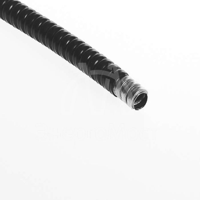 Металлорукав в ПВХ изоляции Р3-Ц-ПВХ-32 d32мм без протяжки (уп.25м) Ruvinil Р3-Ц-ПВХ-32