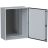 Корпус ЩМП-100.80.40 IP66 УХЛ1 метал. TITAN 5 IEK TI5-10-N-100-080-040-66