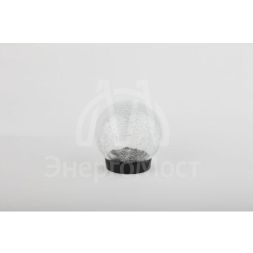 Светильник садовый ERASF012-24 Шар на солнечной батарее 15 LED 15см Эра Б0044232