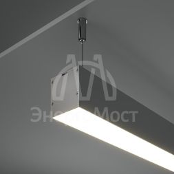 Профиль алюминиевый накладной-подвесной 50х50 Maytoni ALM-5050-S-2M