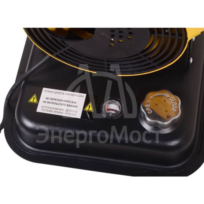 Тепловая дизельная пушка ТДП-EU-40000 Eurolux