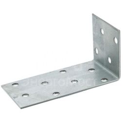Угол крепежный анкерный 40х60х40 цинк Zitar 141944