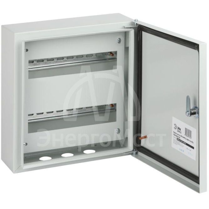 Корпус металлический ЩРНг-24ЭКО СТМ 330х300х145 IP54 NO_ECO_STM_SHRNg-24_IP54 ЭРА Б0041690