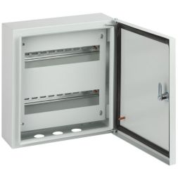 Корпус металлический ЩРНг-24ЭКО СТМ 330х300х145 IP54 NO_ECO_STM_SHRNg-24_IP54 ЭРА Б0041690