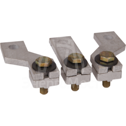 Расширители полюсов OptiMat D400..630-УХЛ3 длинный (3шт) КЭАЗ 258210