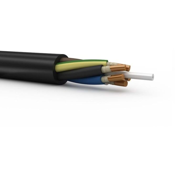 Кабель ВВГнг(А)-FRLSLTx 5х2.5 0.66кВ (м) ИВКЗ 00-00019294