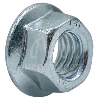 Гайка М10 с насечкой (уп.100шт) DKC CM101000