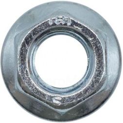 Гайка М10 с насечкой (уп.100шт) DKC CM101000