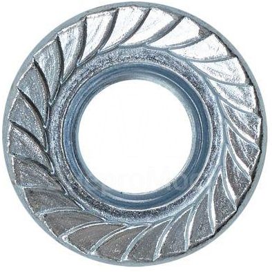 Гайка М10 с насечкой (уп.100шт) DKC CM101000