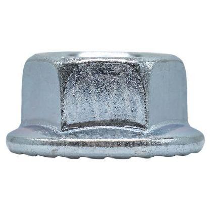 Гайка М10 с насечкой (уп.100шт) DKC CM101000