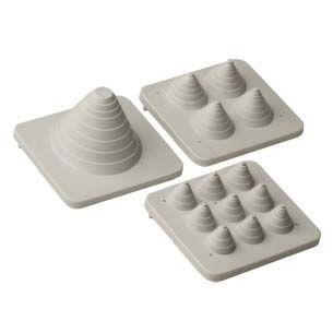 Ввод кабельный 1х47мм (уп.20шт) DKC R5MP01