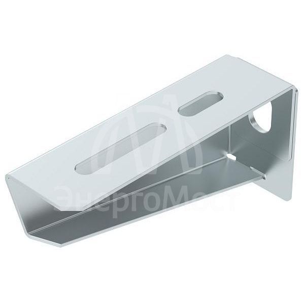 Кронштейн 110мм MWA 12 11 FS RU оцинк. OBO 6424502