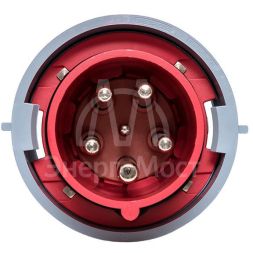 Вилка переносная 0352 3P+PE+N 63А 380В IP67 PROxima EKF ps-0352-63-380