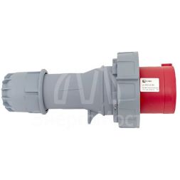Вилка переносная 0352 3P+PE+N 63А 380В IP67 PROxima EKF ps-0352-63-380