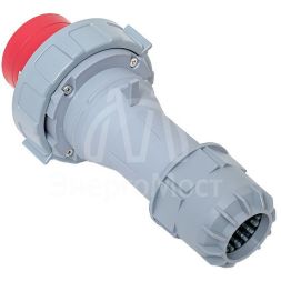 Вилка переносная 0352 3P+PE+N 63А 380В IP67 PROxima EKF ps-0352-63-380