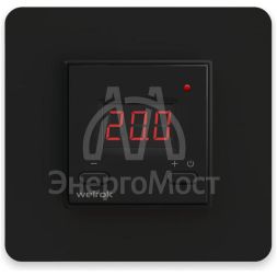 Терморегулятор vt bk Welrok 4660251140588