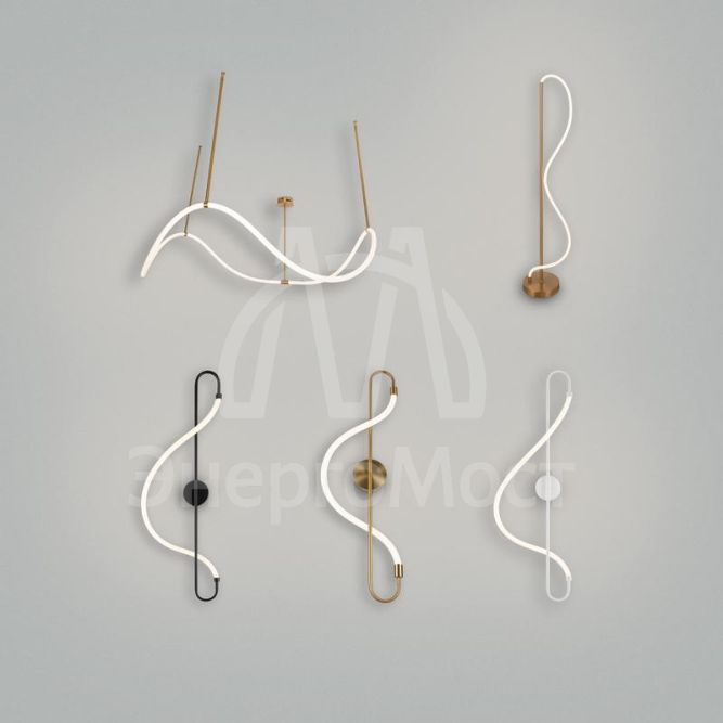 Светильник Fancy 20Вт IP20 бра настен. Freya FR6059WL-L28W